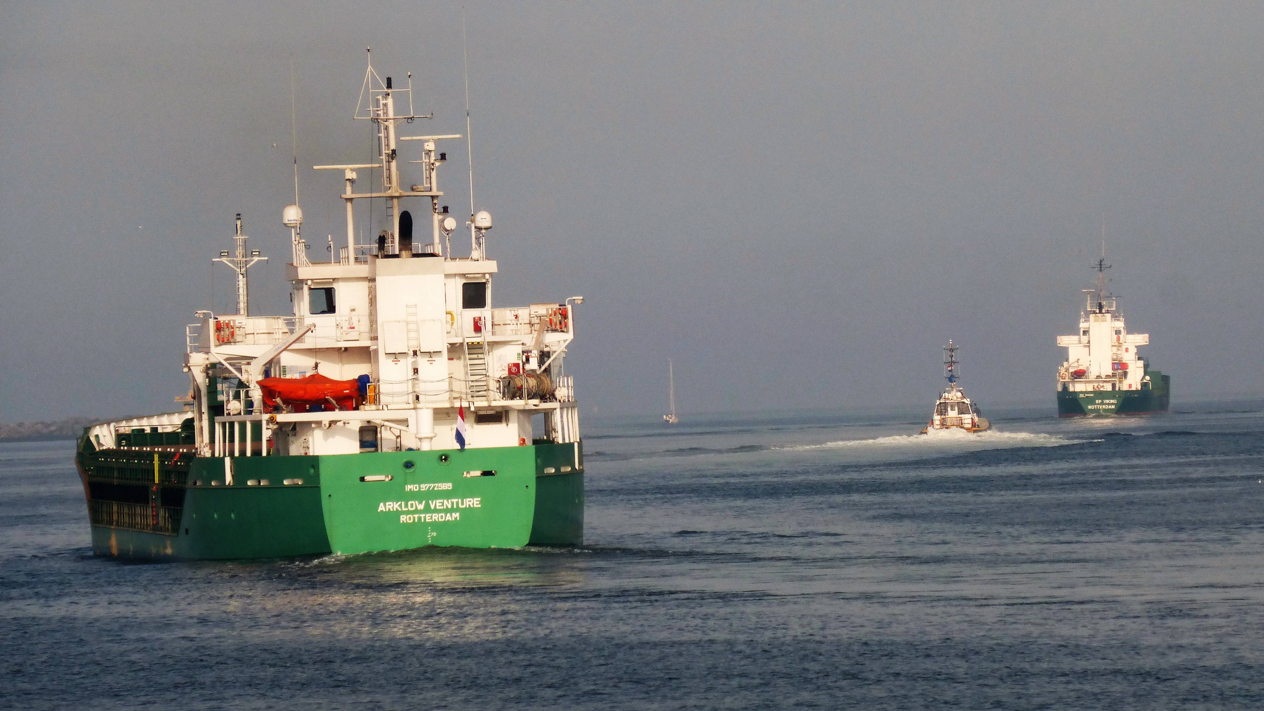 Pieren IJmuiden 25-07-18 